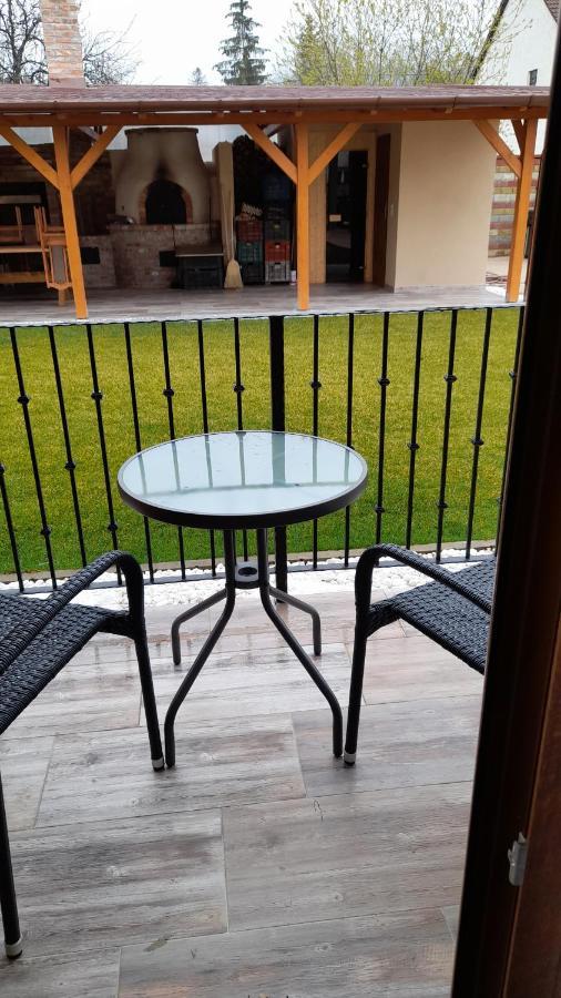 Kincsem Vendeghaz Hotel Szilvasvarad Ngoại thất bức ảnh